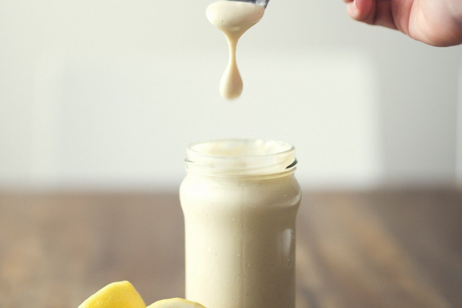 Vegan Mayonnaise