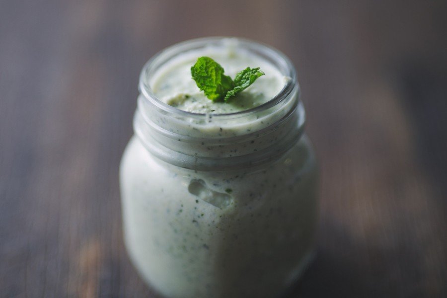 Vegan Tzatziki