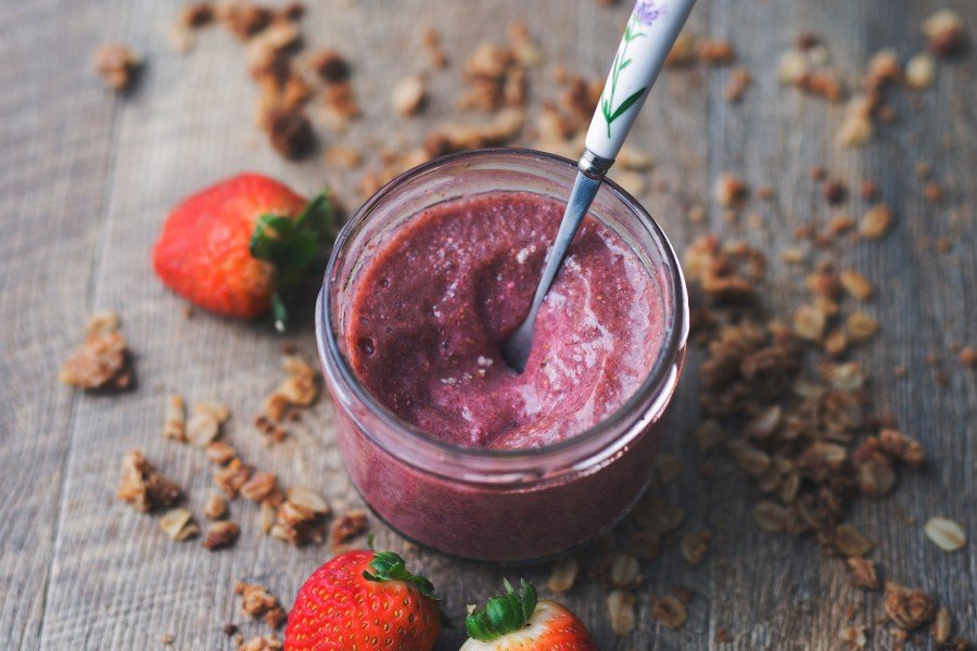 Strawberry Chia Jam