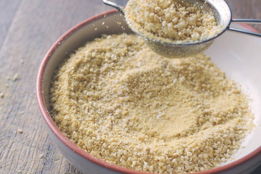 Vegan Parmesan Cheese