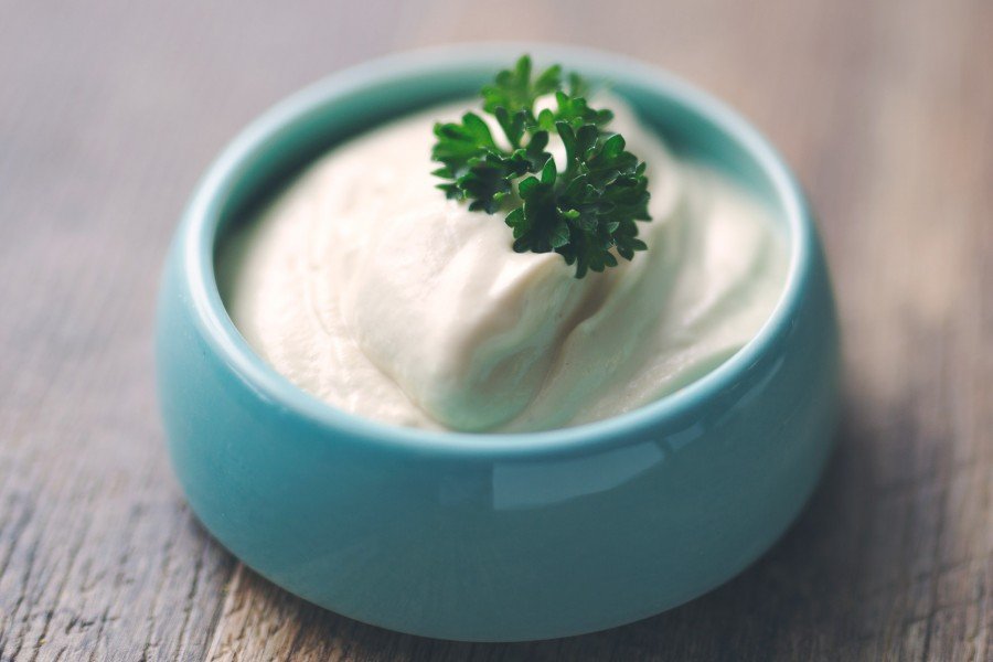 Vegan Mozzarella Cheese Sauce