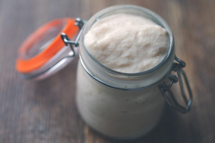 Vegan Vanilla Custard/Yogurt