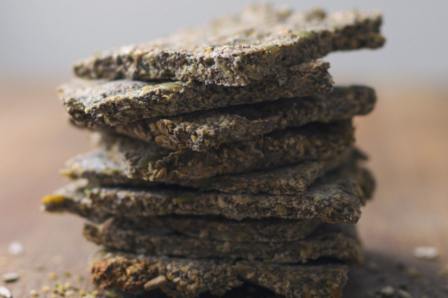 Super Seed Chia Bread