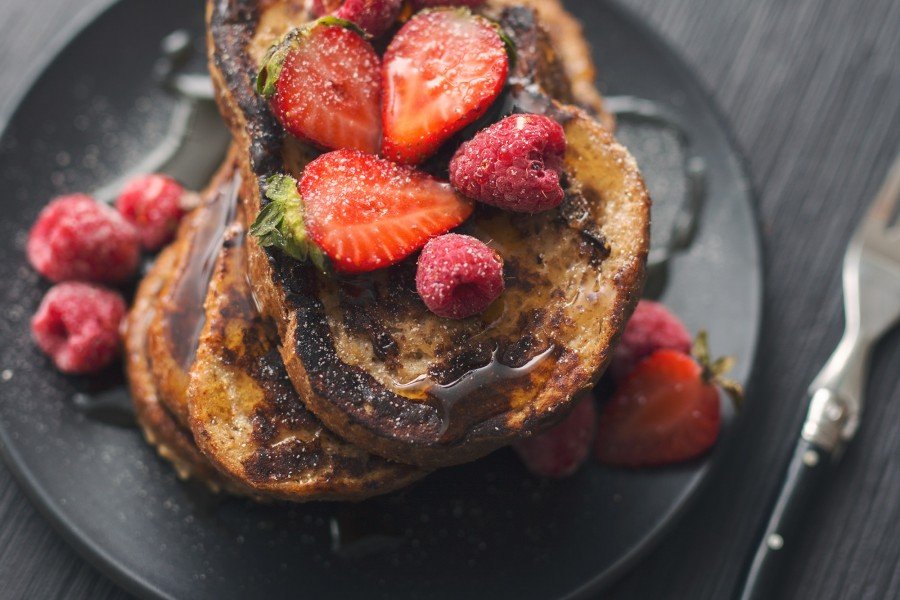 Vegan French Toast