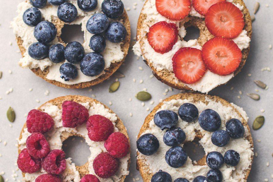 Easy Vegan Almond Cream Cheese