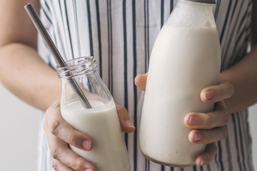 Quick & Easy Cashew Milk