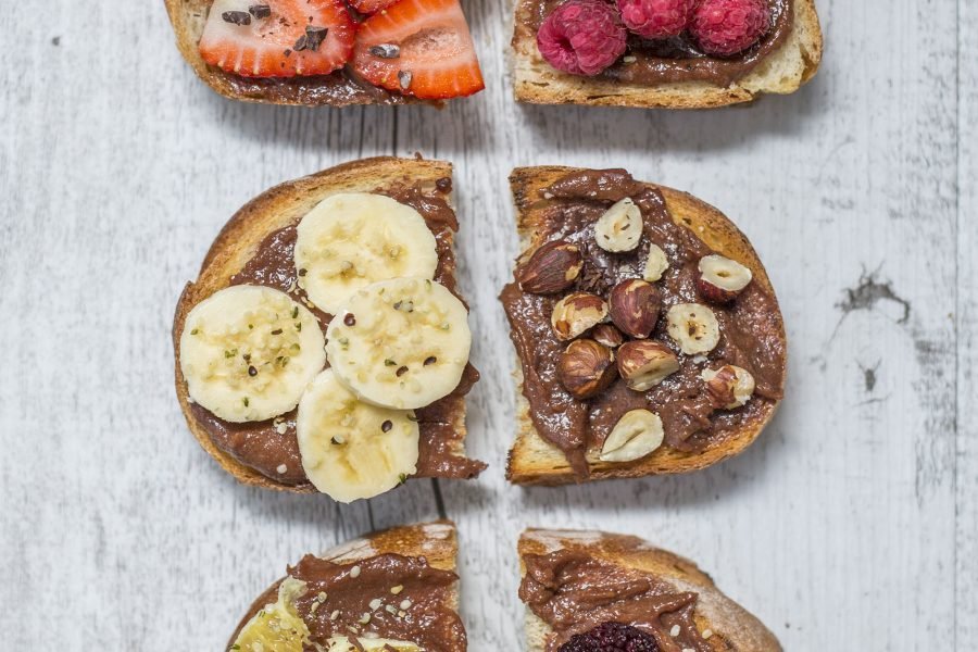Homemade Healthy Vegan Nutella