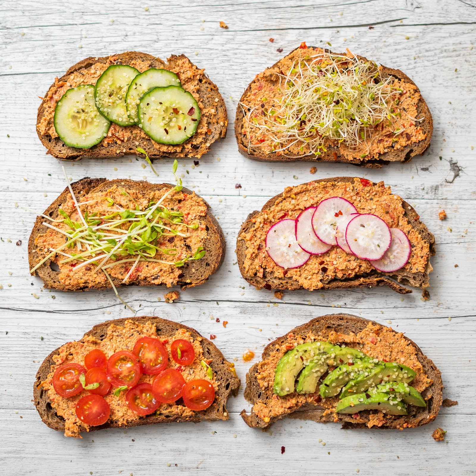 Vegan Walnut Sundried Tomato and Olive Pate/Dip