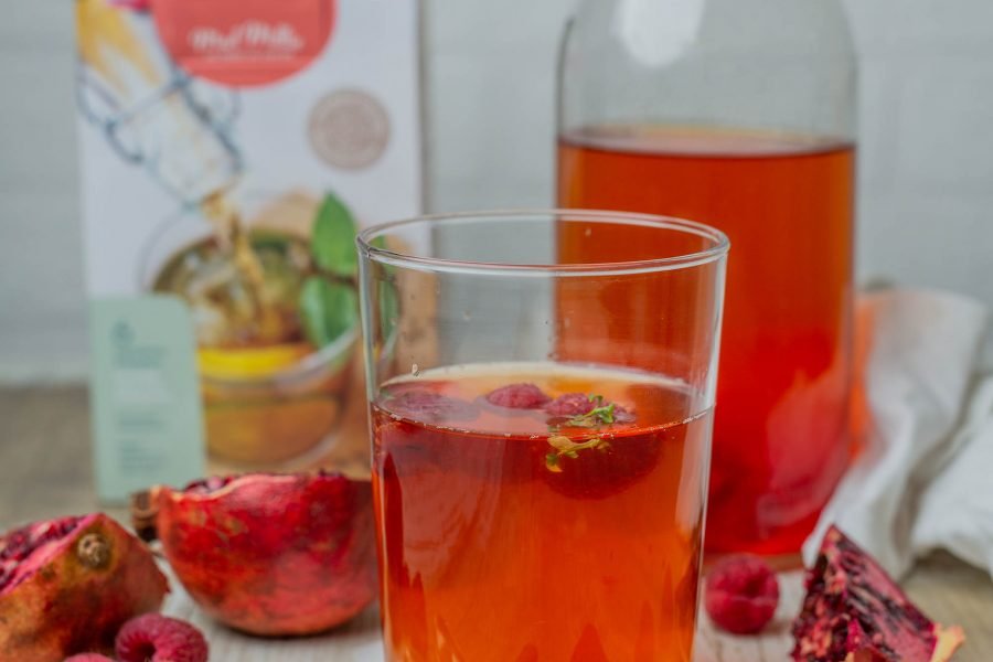 How to make your own kombucha with Mad Millie Kits