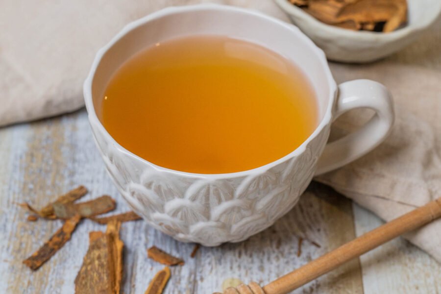 Cinnamon Tea for Insulin Resistance and PCOS