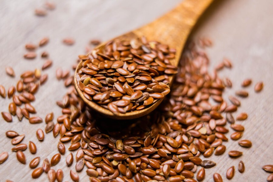 Flaxseeds for hormone balance