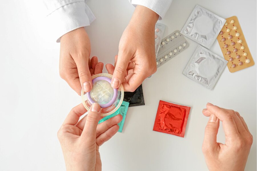 How effective is fertility awareness method compared to other birth control methods?