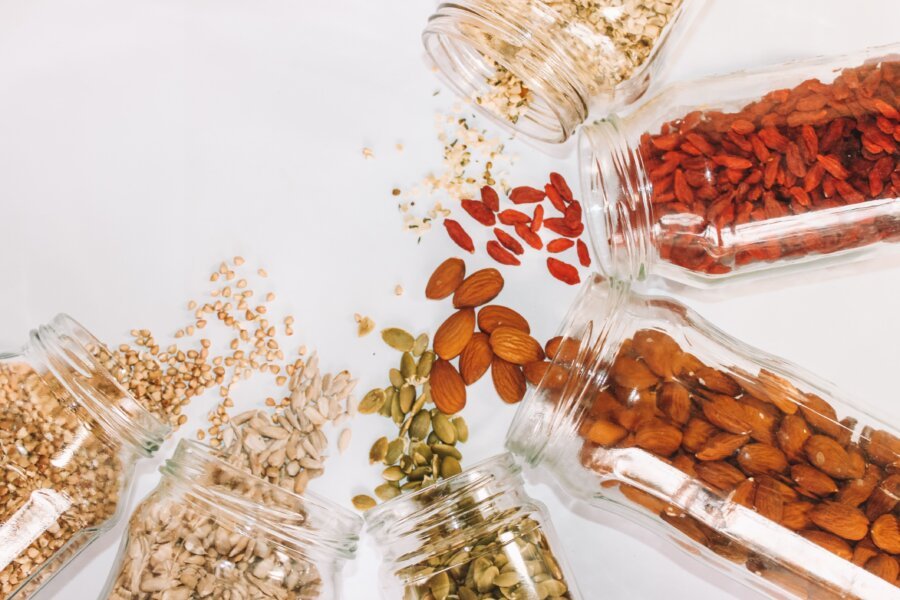 Poly-unsaturated fats and their effect on hormones and metabolism