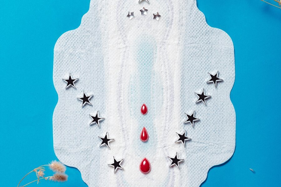 Menstrual Spotting and What it Means