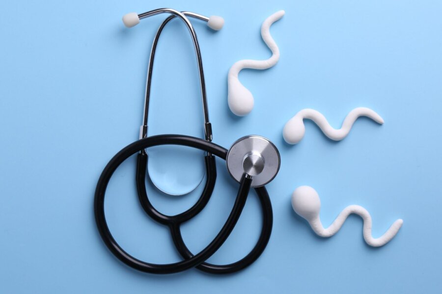 6 factors affecting male fertility